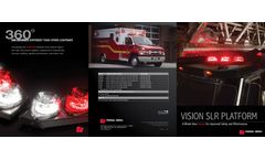 Vision SLR for Fire/EMS | M1027 - Brochure