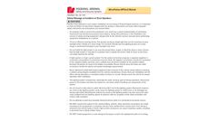 MicroPulse MPSxxU Manual