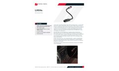 Federal Signal Littlite - LED Gooseneck Lamp - Datasheet