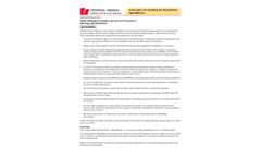 Federal Signal QuadraFlare SignalMaster - Directional Warning Light - Manual