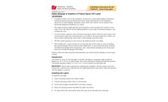 Commander Series Flex Lights - Manual