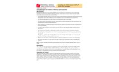 ICON Series ICSSPL-P - Snow Plow Headlight - Manual