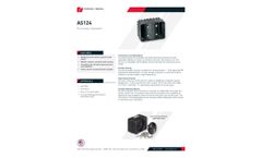 Federal Signal - Model AS124 - Siren Speaker - Datasheet