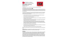 Federal Signal SelecTone - Model 300SCW-1 - Wall Mounted Command Units - Manual