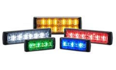Federal Signal MicroPulse - Police and Fire Ultra Warning Lights