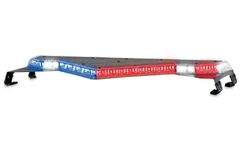 Federal Signal Valor - Emergency Vehicle Light Bar