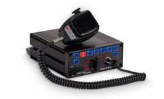 Federal Signal Pathfinder - Model PF200 - Police and Fire Siren and Light Controller