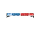 Federal Signal Navigator - High-Profile LED Fire/Police Light Bar