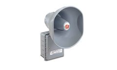 Federal Signal AudioMaster - Model AM15 - Public Address Speaker