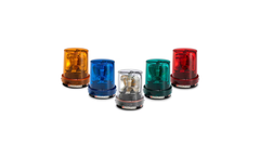 Federal Signa Vitalite - Model 121ALED - Compact LED Rotating Warning Light