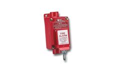 Federal Signal - Model MPEX - Explosion-Proof Fire Alarm Pull Station