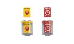 Federal Signal - Model PS Series - Multi-Purpose, Push Button Station