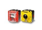 Federal Signal - Flameproof and Hazardous Location Break Glass and Push Button Call Points