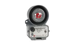 Federal Signal AudioMaster - Model 310-MV - Two-Way industrial Intercom