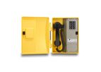 Federal Signal - Model FT100C-A - Weather Resistant Telephone