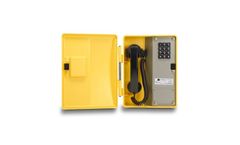 Federal Signal - Model FT100C-A - Weather Resistant Telephone
