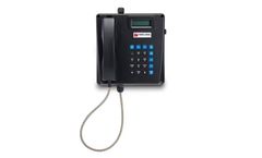 Federal Signal - Model FT400A-A - Industrial Desk / Wall Telephone - Zone 1