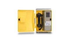 Federal Signal - Model FT200C-V - Hazardous Area VoIP Telephone