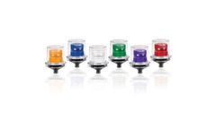Federal Signal Electraray - Model 225XST-I - Hazardous Location Limited In-Rush Strobe Warning Light