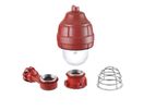 Federal Signal - Model 24XSTHI-MOD and 24XSTHI-CN - Explosion-Proof Hearing Impaired Supervised Strobe Light