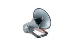 Federal Signal SelecTone - Model 300X - Explosion-Proof 15W Amplified Speaker
