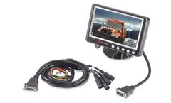 Federal Signal - Reverse Camera Systems