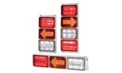 Federal Signal QuadraFlare - LED Warning Lights