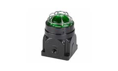 Federal Signal G-LED Global Series - Model G-LED-AC-D-G - Hazardous Location LED
