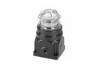 Federal Signal G-LED Global Series - Model G-LED-AC-D-C-H - Hazardous Location LED
