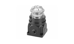 Federal Signal G-LED Global Series - Model G-LED-AC-D-C-H - Hazardous Location LED