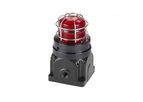 Federal Signal G-LED Global Series - Model G-LED-AC-D-R-H - Hazardous Location LED
