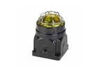 Federal Signal G-LED Global Series - Model G-LED-AC-D-Y - Hazardous Location LED