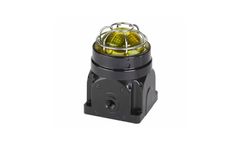 Federal Signal G-LED Global Series - Model G-LED-AC-D-Y - Hazardous Location LED