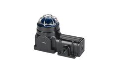 Federal Signal G-LED Global Series - Model G-LED-AC-E-B - Hazardous Location LED