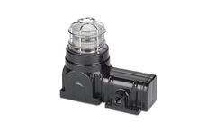 Federal Signal G-LED Global Series - Model G-LED-AC-E-C-H - Hazardous Location LED