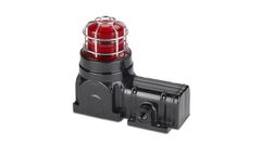 Federal Signal G-LED Global Series - Model G-LED-AC-E-R-H - Hazardous Location LED