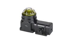 Federal Signal G-LED Global Series - Model G-LED-AC-E-Y - Hazardous Location LED