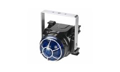 Federal Signal G-LED Global Series - Model G-LED-AC-T-B - Hazardous Location LED