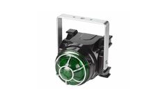 Federal Signal G-LED Global Series - Model G-LED-AC-T-G - Hazardous Location LED