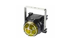Federal Signal G-LED Global Series - Model G-LED-AC-T-Y - Hazardous Location LED