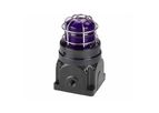 Federal Signal G-LED Global Series - Model G-LED-DC-D-M-H - Hazardous Location LED