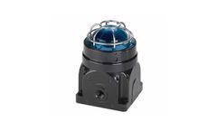 Federal Signal G-LED Global Series - Model G-LED-DC-D-B - Hazardous Location LED