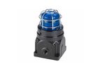 Federal Signal G-LED Global Series - Model G-LED-DC-D-B-H - Hazardous Location LED