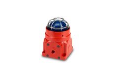 Federal Signal G-LED Global Series - Model G-LED-DC-D-B-R - Hazardous Location LED