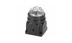 Federal Signal G-LED Global Series - Model G-LED-DC-D-C - Hazardous Location LED