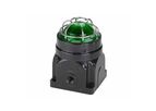 Federal Signal G-LED Global Series - Model G-LED-DC-D-G - Hazardous Location LED