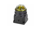 Federal Signal G-LED Global Series - Model G-LED-DC-D-Y - Hazardous Location LED