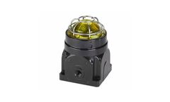 Federal Signal G-LED Global Series - Model G-LED-DC-D-Y - Hazardous Location LED