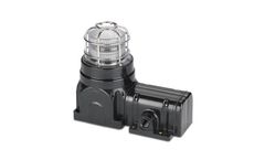 Federal Signal G-LED Global Series - Model G-LED-DC-E-C-H - Hazardous Location LED