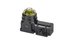 Federal Signal G-LED Global Series - Model G-LED-DC-E-Y - Hazardous Location LED